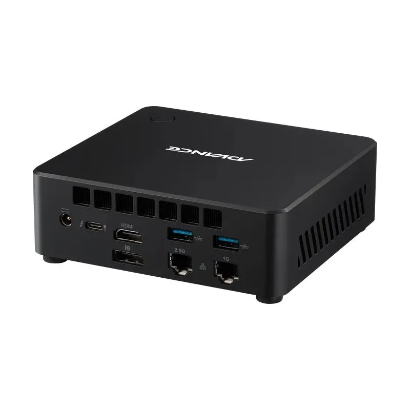 Mini PC Advance MP6650 Core i5-13420H 16GB 500GB — foto 2