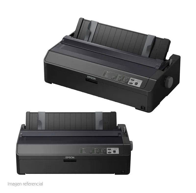 Impresora Matricial Epson FX-2190II 9 Pines 136 Columnas USB/Paralelo