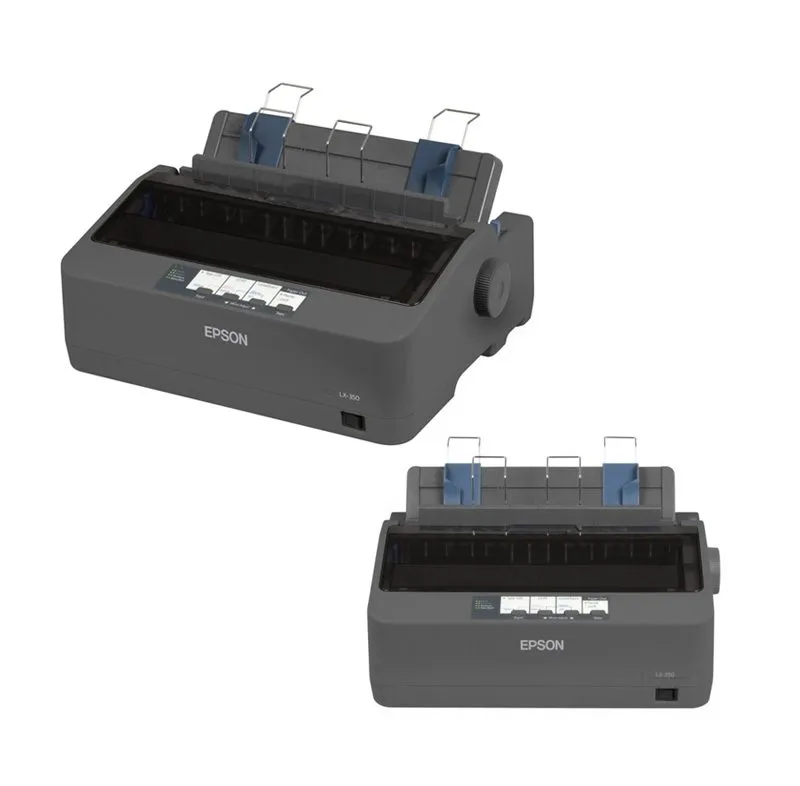 Impresora Matricial Epson LX-350 9 Pines 347 cps USB/Paralelo