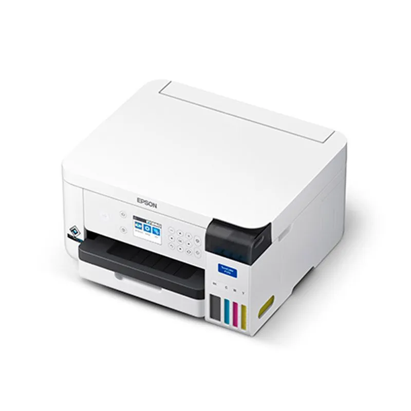 Impresora de Sublimación Epson SureColor F170 A4 Wi-Fi — foto 4
