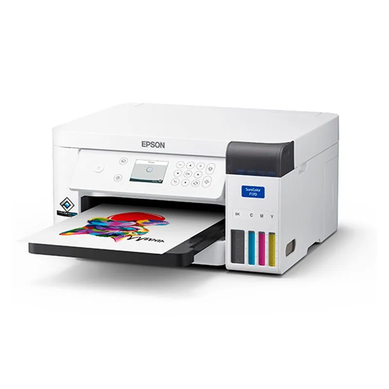 Impresora de Sublimación Epson SureColor F170 A4 Wi-Fi — foto 3