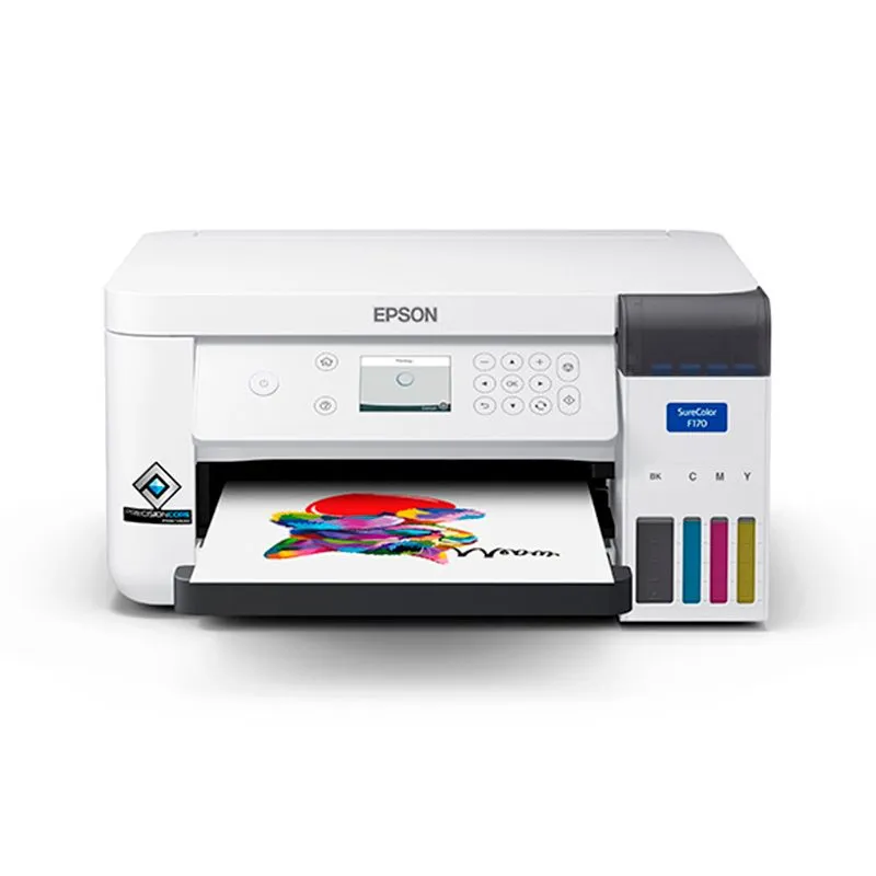 Impresora de Sublimación Epson SureColor F170 A4 Wi-Fi