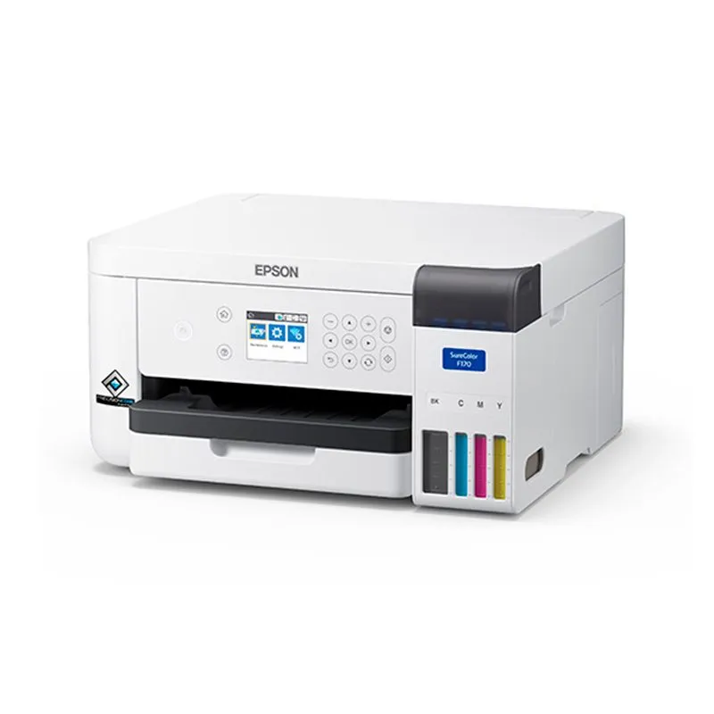 Impresora de Sublimación Epson SureColor F170 A4 Wi-Fi — foto 2
