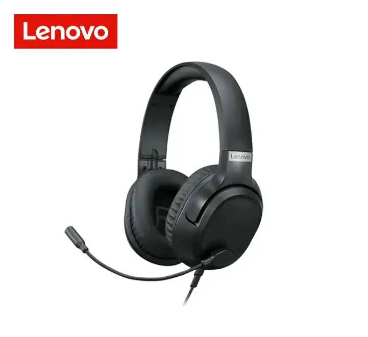 Audífonos Gamer Lenovo IdeaPad Gaming H100 3.5mm