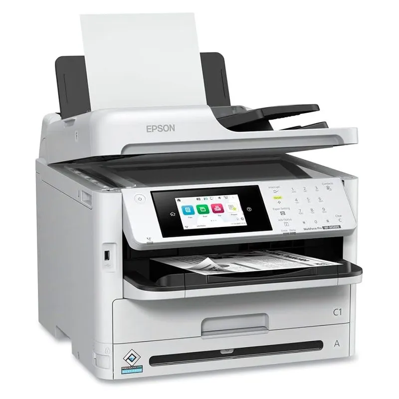 Multifuncional Epson WF-M5899 Tinta Wi-Fi Dúplex Fax — foto 2