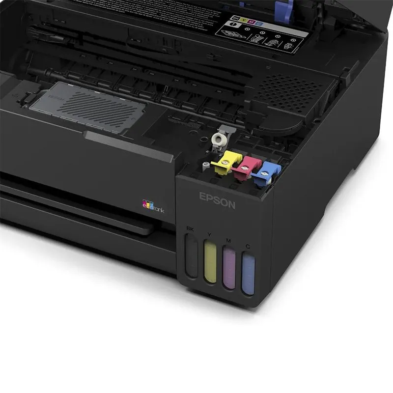 Multifuncional Epson EcoTank L3310 Tinta Continua Color USB — foto 5