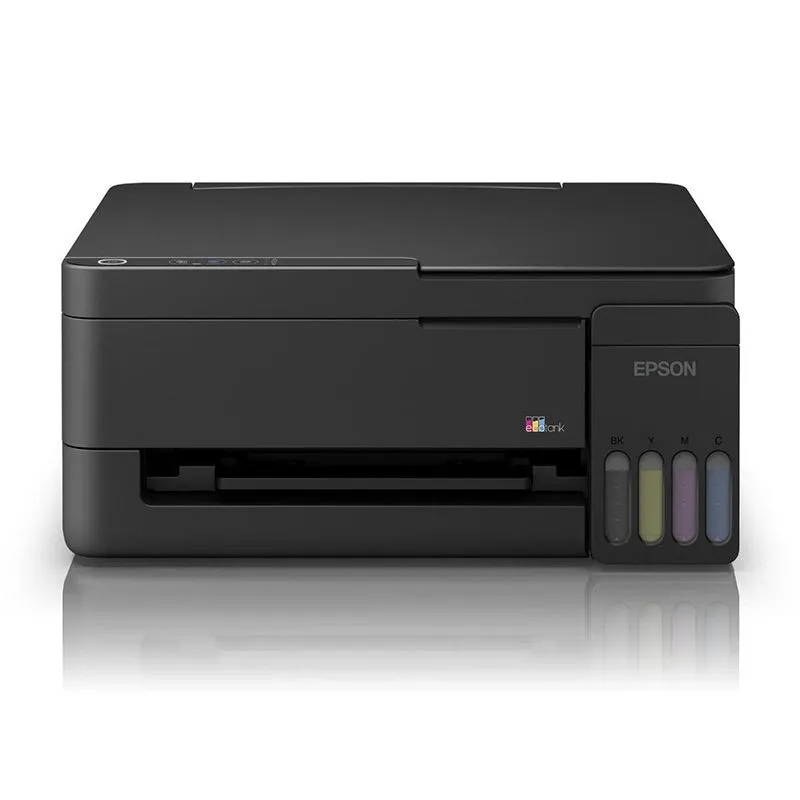 Multifuncional Epson EcoTank L3310 Tinta Continua Color USB — foto 2