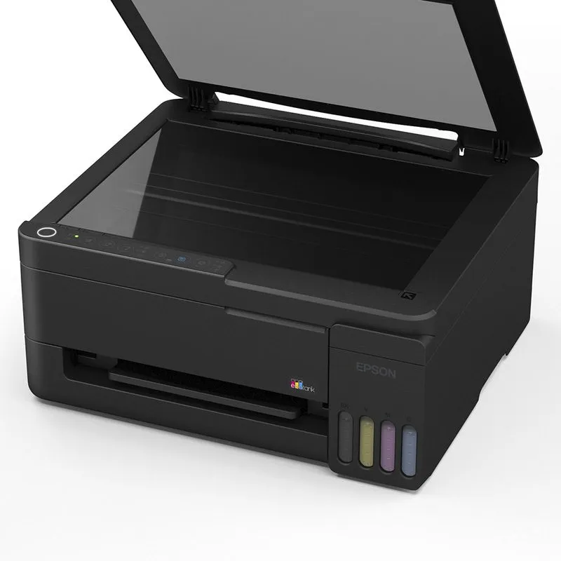 Multifuncional Epson EcoTank L3350 Tinta Continua Color Wi-Fi — foto 3