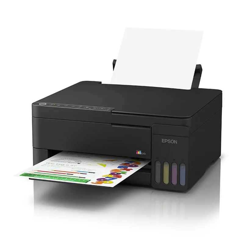 Multifuncional Epson EcoTank L3350 Tinta Continua Color Wi-Fi