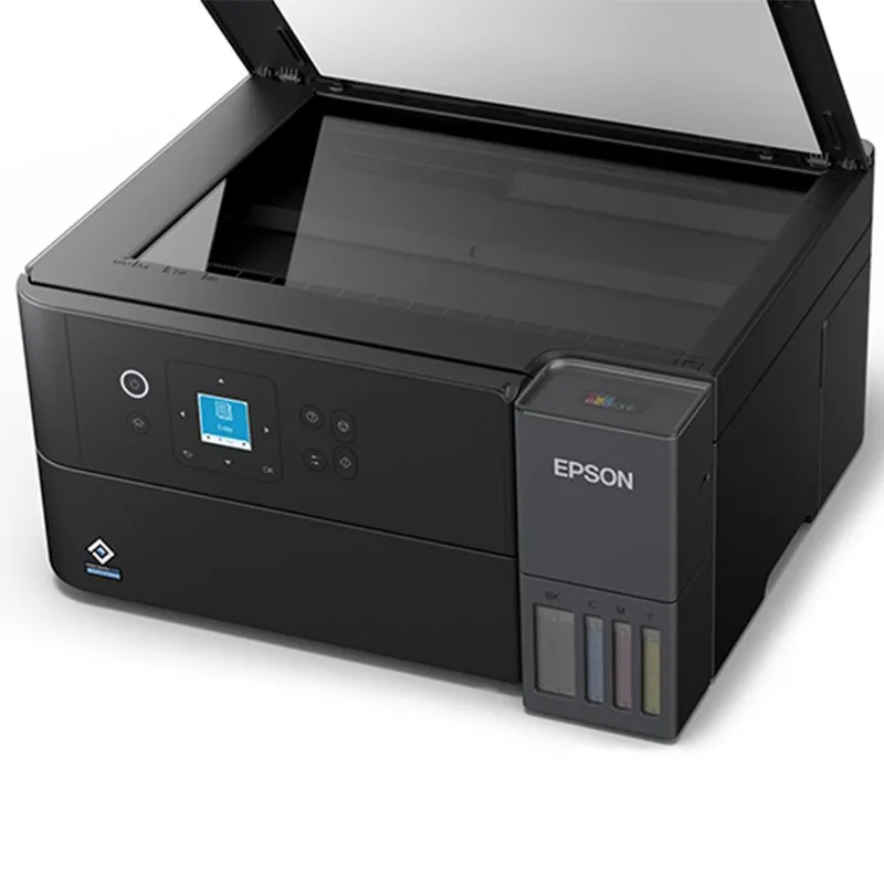 Multifuncional Epson EcoTank L4360 Tinta Continua Color Wi-Fi Dúplex — foto 2