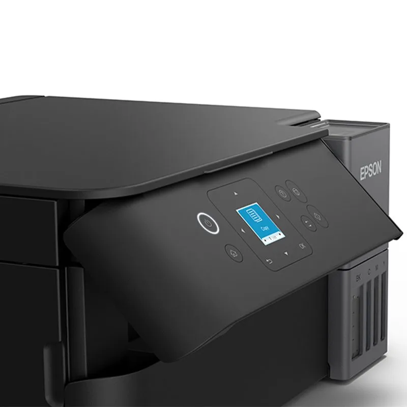 Multifuncional Epson EcoTank L4360 Tinta Continua Color Wi-Fi Dúplex — foto 3