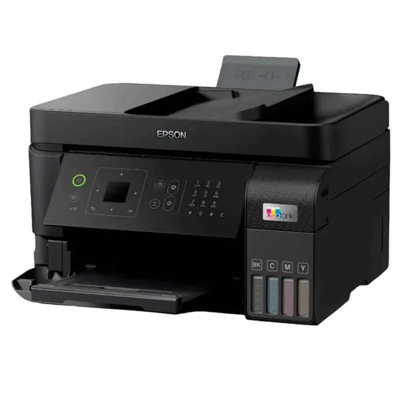 Multifuncional Epson EcoTank L5590 Tinta Continua Color Wi-Fi Fax — foto 2