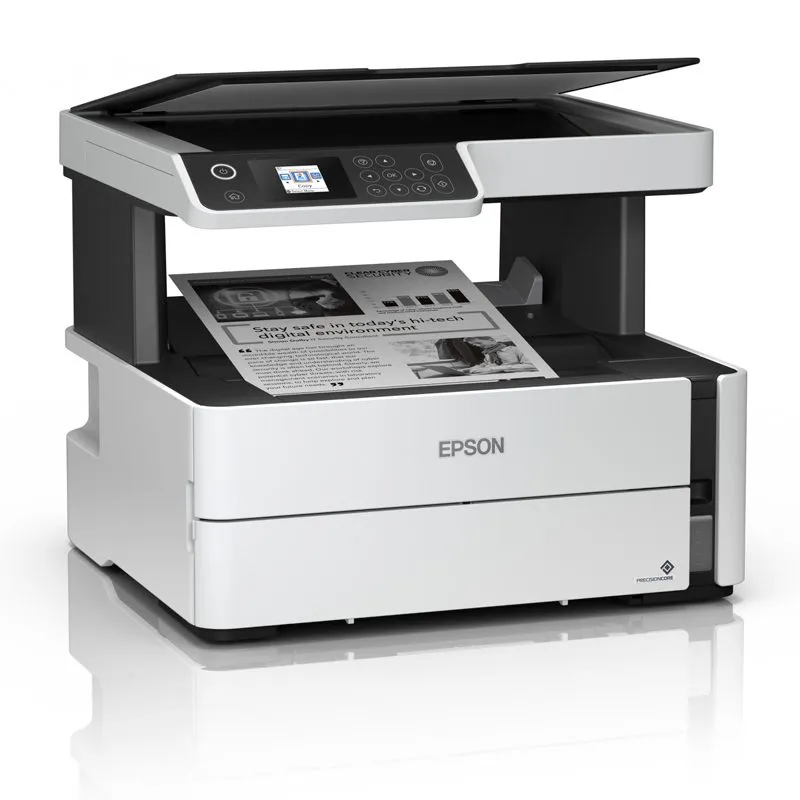 Multifuncional Epson EcoTank ET-M2170 Tinta Continua Wi-Fi Ethernet