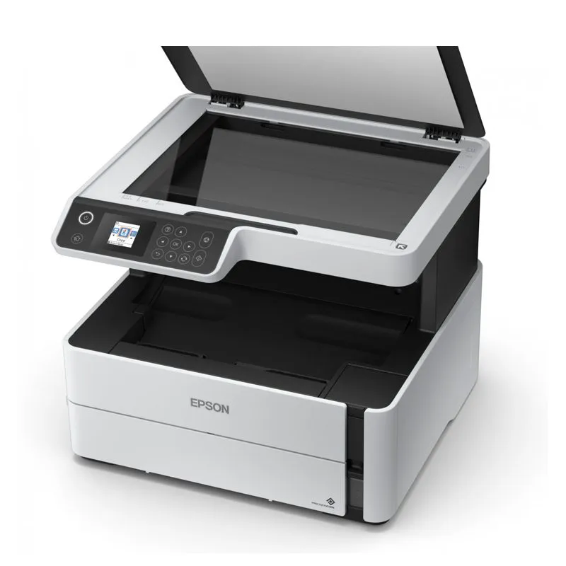 Multifuncional Epson EcoTank ET-M2170 Tinta Continua Wi-Fi Ethernet — foto 2