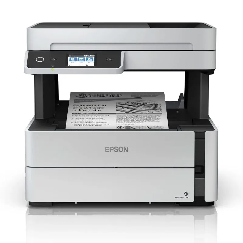 Multifuncional Epson EcoTank ET-M3170 Tinta Continua Wi-Fi Fax ADF
