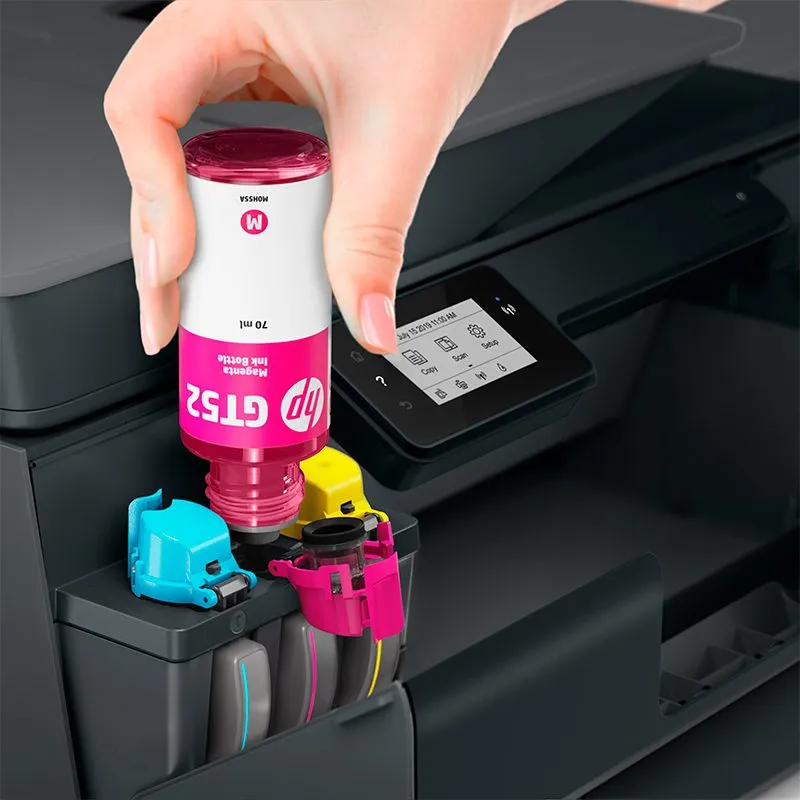 Multifuncional HP Smart Tank 530 Tinta Continua Color Wi-Fi Bluetooth ADF — foto 3