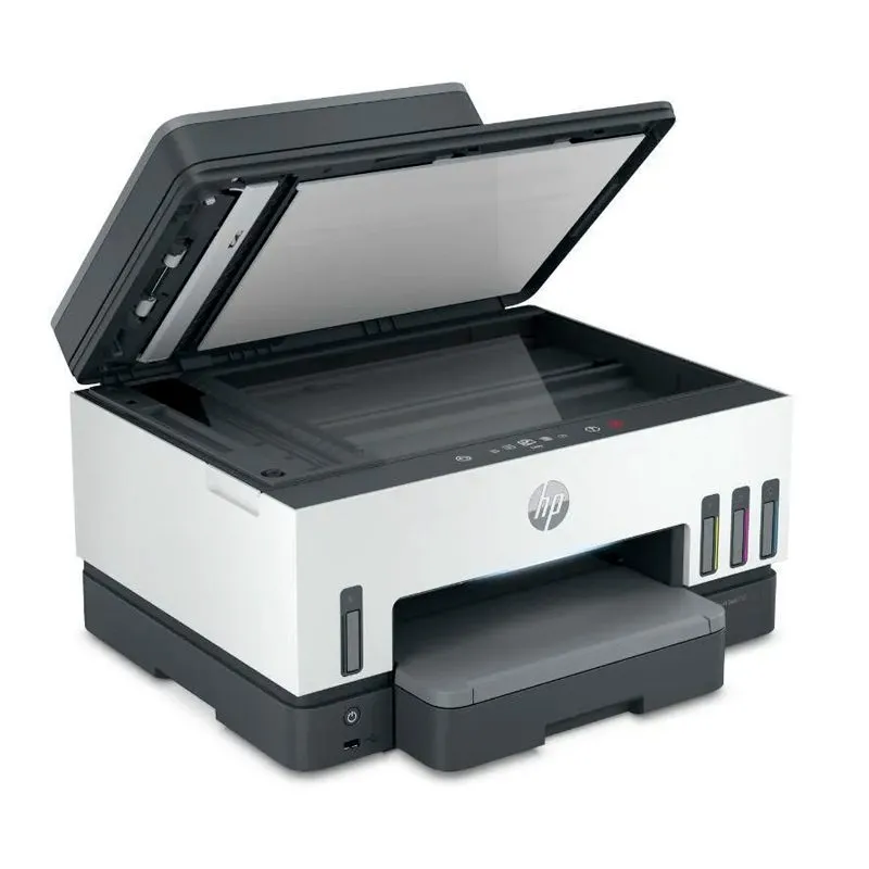 Multifuncional HP Smart Tank 790 Tinta Continua Color Wi-Fi Fax ADF — foto 2