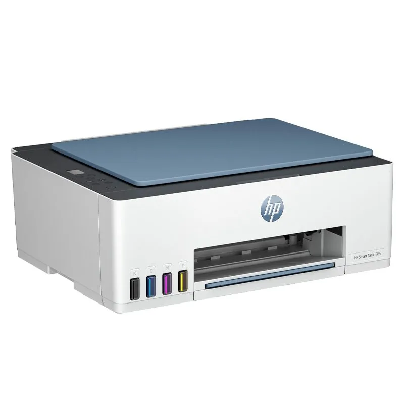 Multifuncional HP Smart Tank 585 Tinta Continua Color Wi-Fi — foto 2