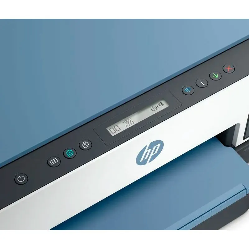 Multifuncional HP Smart Tank 725 Tinta Continua Color Wi-Fi Bluetooth — foto 4