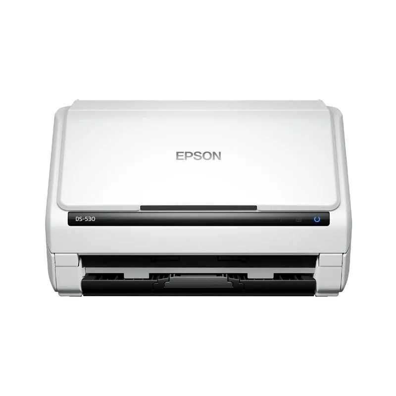 Escáner de Documentos Epson DS-530X 45 ppm Dúplex ADF 100 Hojas 600 dpi — foto 2
