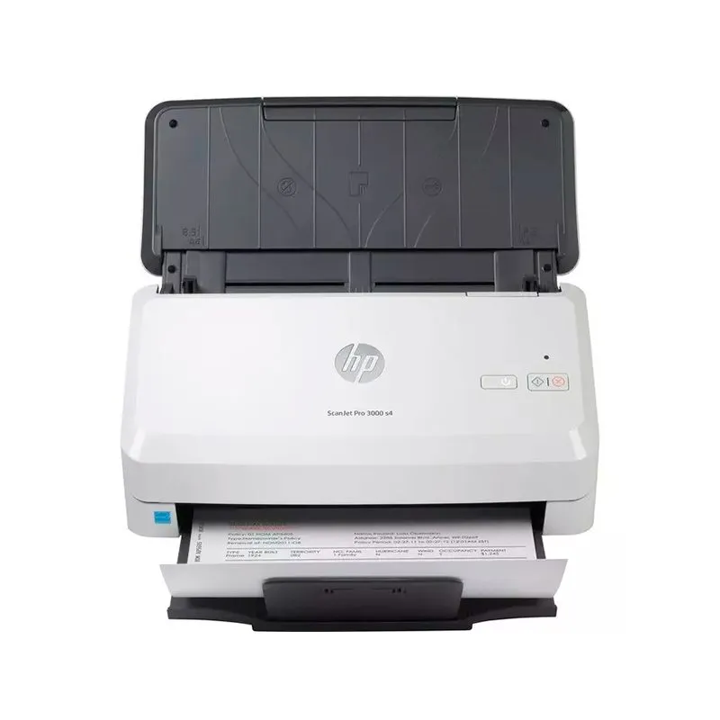 Escáner HP ScanJet Pro 3000 s4 40 ppm Dúplex ADF 50 Hojas USB 3.0 — foto 2
