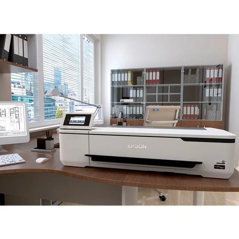 Plotter Epson SureColor T3170 24" UltraChrome XD2 Wi-Fi — foto 2