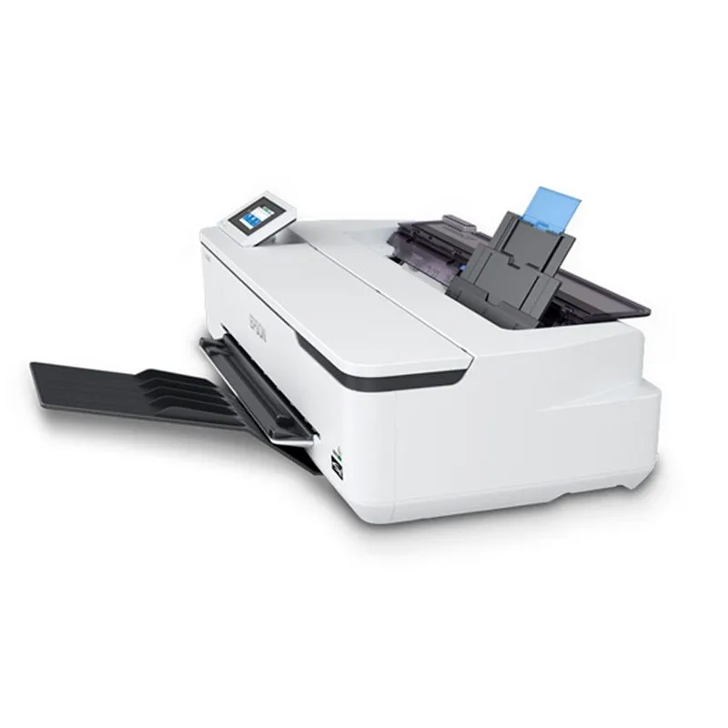 Plotter Epson SureColor T3170 24" UltraChrome XD2 Wi-Fi — foto 4
