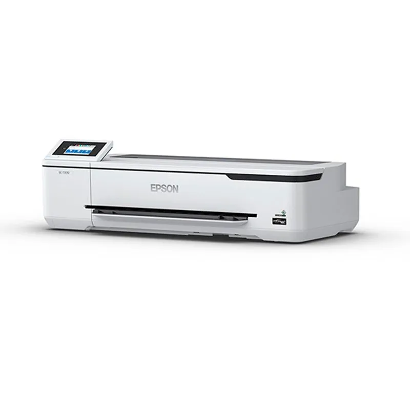 Plotter Epson SureColor T3170 24" UltraChrome XD2 Wi-Fi — foto 7