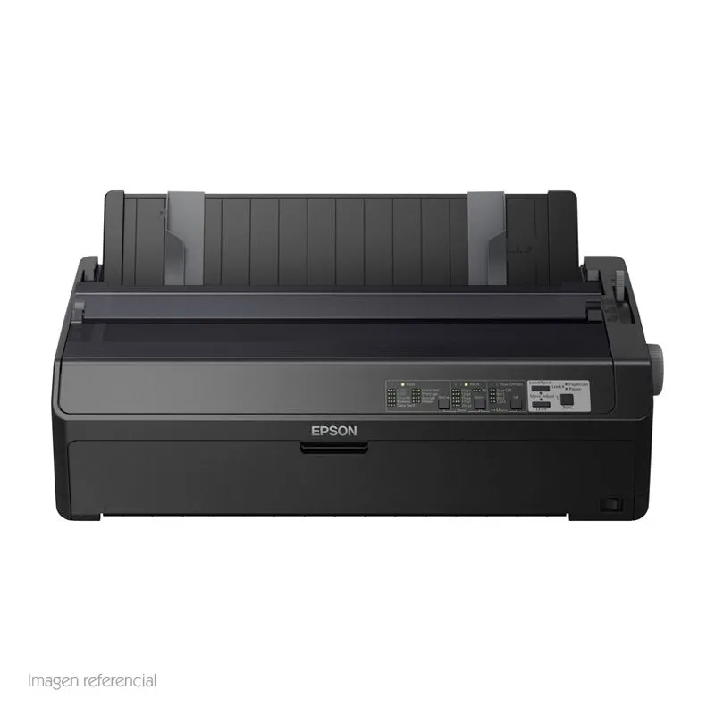 Impresora Matricial Epson LQ-2090II 24 Pines 584 CPS USB Paralelo — foto 2
