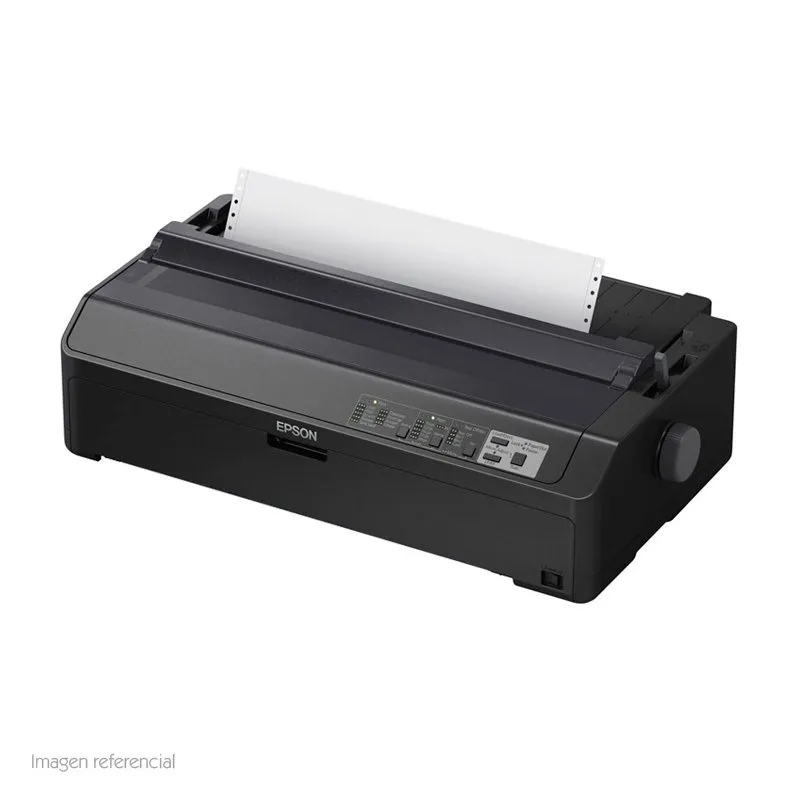 Impresora Matricial Epson LQ-2090II 24 Pines 584 CPS USB Paralelo