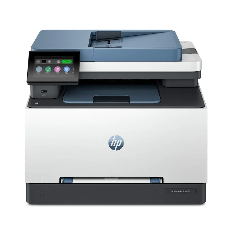 Multifuncional HP Color LaserJet Pro MFP 3303fdw Láser Color Wi-Fi Dúplex Fax — foto 2