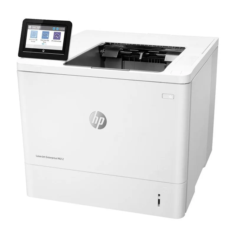 Impresora HP LaserJet Enterprise M612dn Láser Monocromática Dúplex