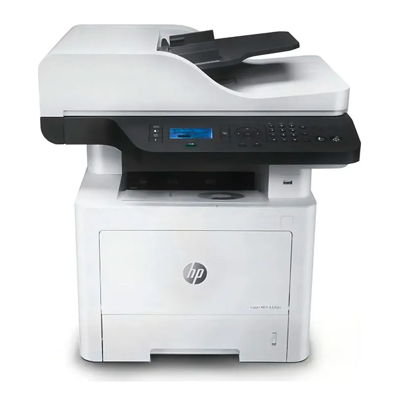 Multifuncional HP LaserJet MFP 432fdn Láser Monocromática Dúplex Fax