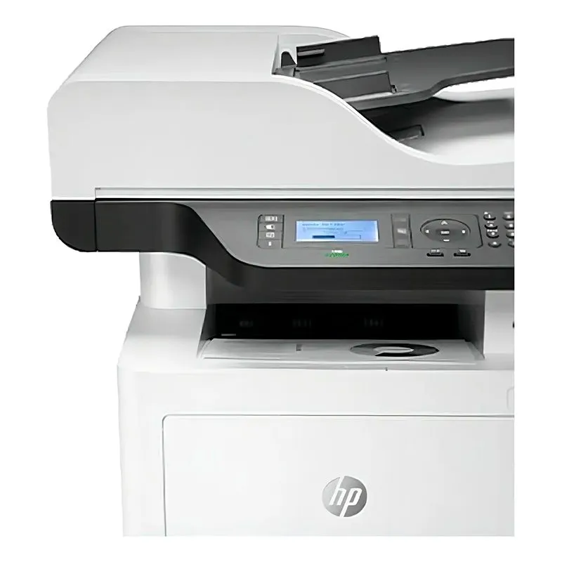 Multifuncional HP LaserJet MFP 432fdn Láser Monocromática Dúplex Fax — foto 3