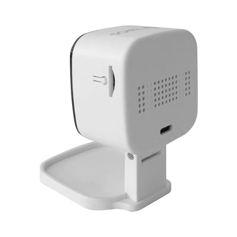 Cámara IP Teros TE-90601W 3 MP WiFi para Interior, Blanca — foto 2