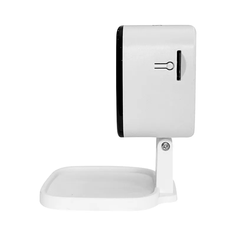 Cámara IP Teros TE-90601W 3 MP WiFi para Interior, Blanca — foto 3