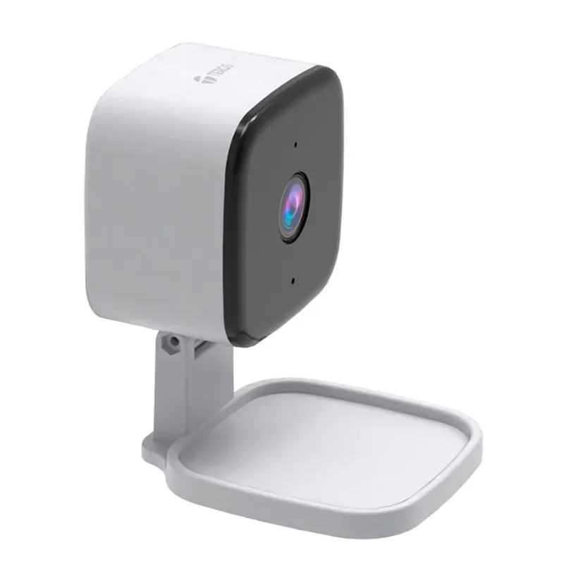 Cámara IP Teros TE-90601W 3 MP WiFi para Interior, Blanca