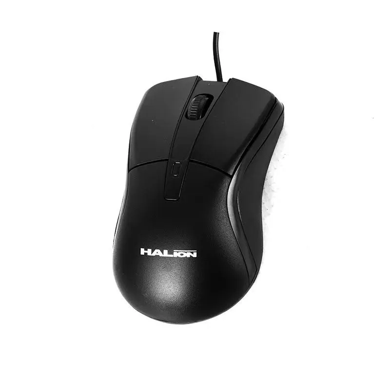 Mouse Halion Hunter HA-M809 USB 1000 DPI — foto 2