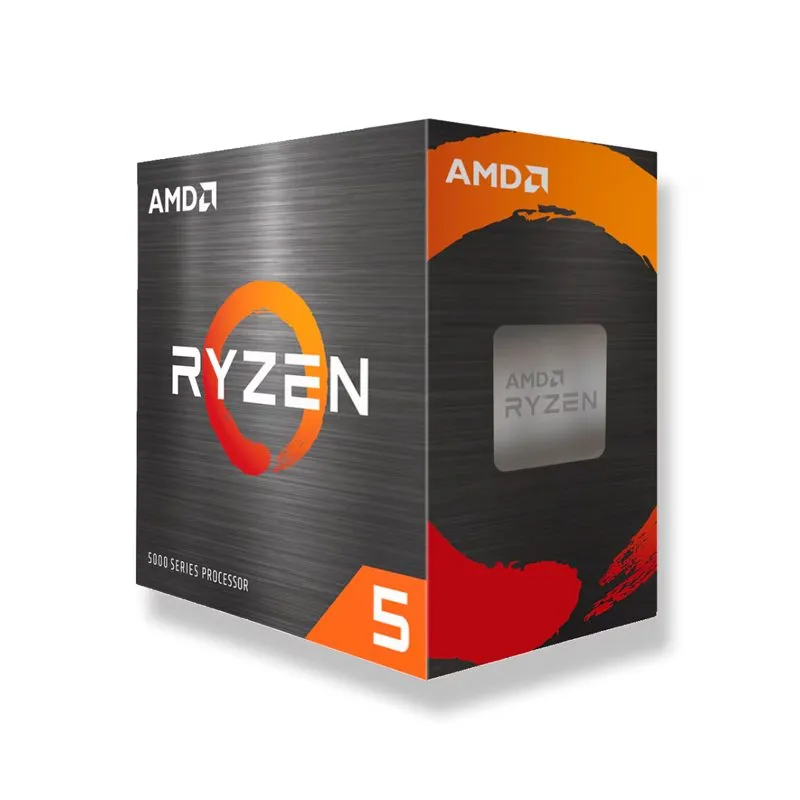 Procesador AMD Ryzen 5 5600XT 6 Núcleos hasta 4.7GHz AM4
