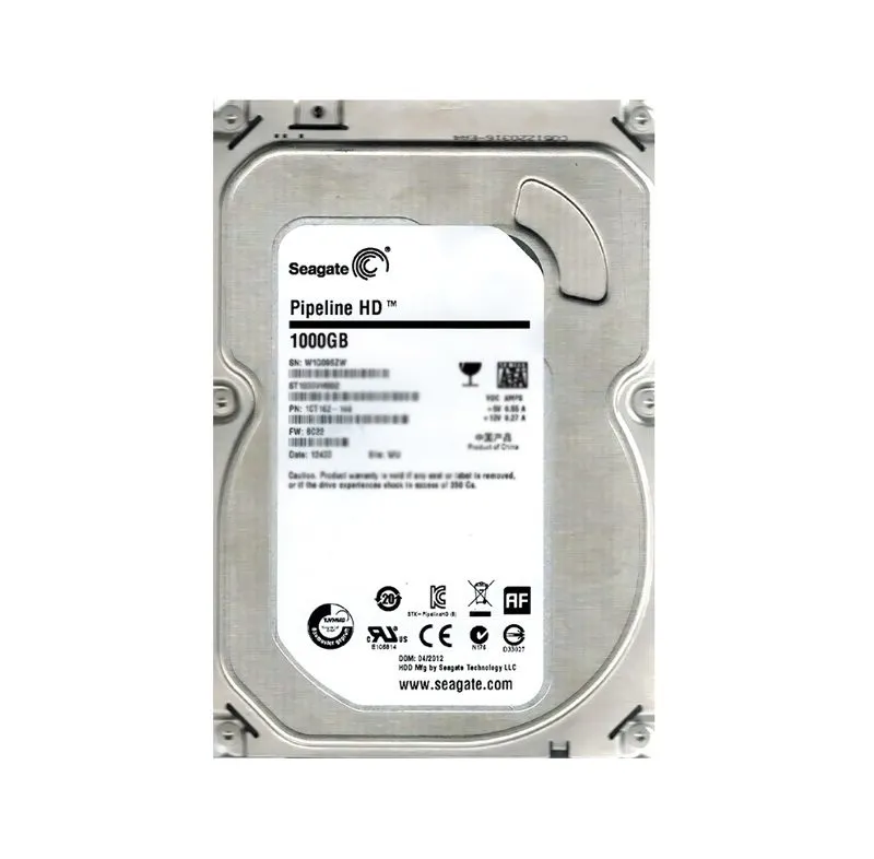 Disco Duro Seagate Pipeline HD 1TB 3.5" SATA 5900 RPM Usado