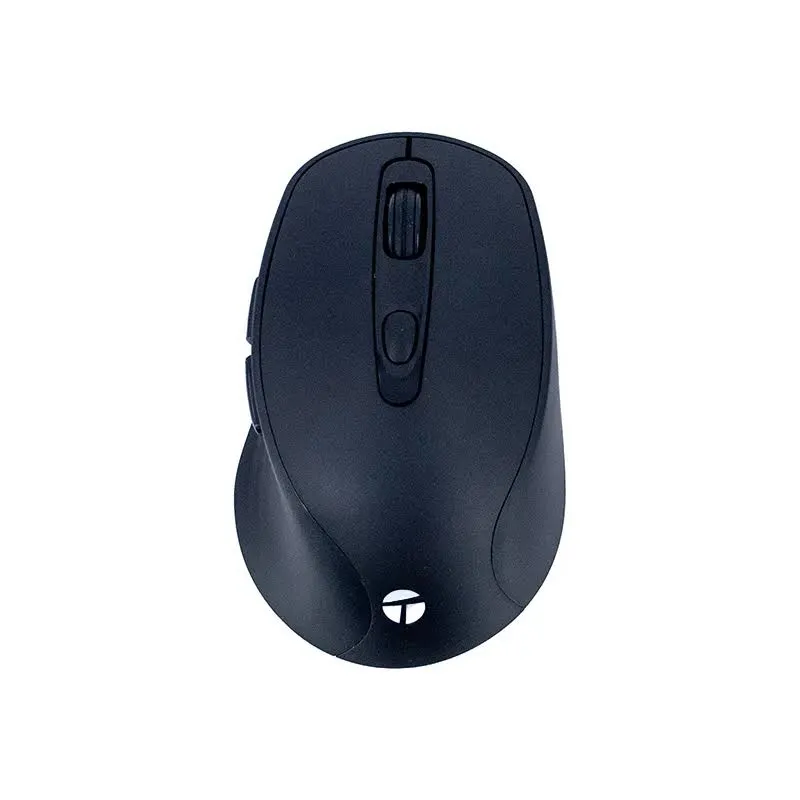 Mouse Inalámbrico Teros TE-1228S 1600 DPI Negro