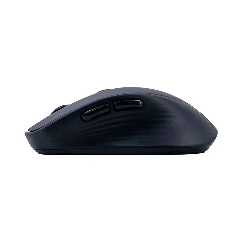 Mouse Inalámbrico Teros TE-1228S 1600 DPI Negro — foto 2