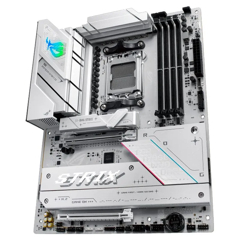 Placa Madre ASUS ROG Strix B850-A Gaming WiFi AM5 B850 ATX DDR5 — foto 3