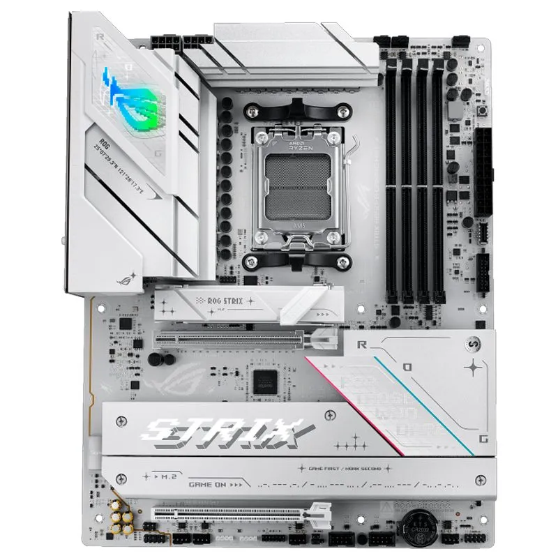 Placa Madre ASUS ROG Strix B850-A Gaming WiFi AM5 B850 ATX DDR5