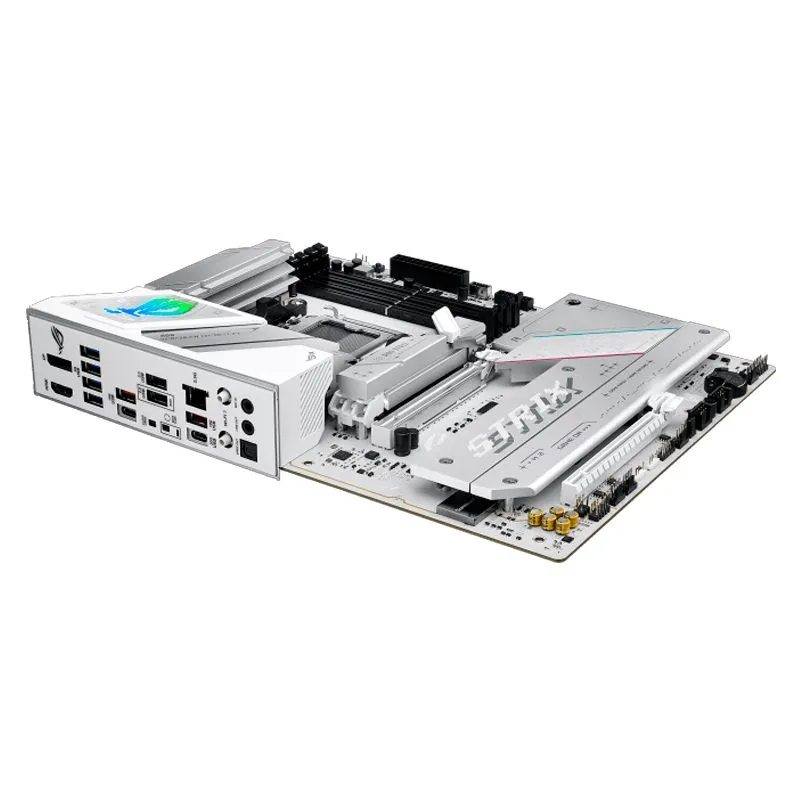 Placa Madre ASUS ROG Strix B850-A Gaming WiFi AM5 B850 ATX DDR5 — foto 4