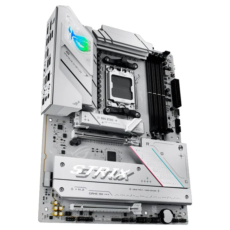 Placa Madre ASUS ROG Strix B850-A Gaming WiFi AM5 B850 ATX DDR5 — foto 2