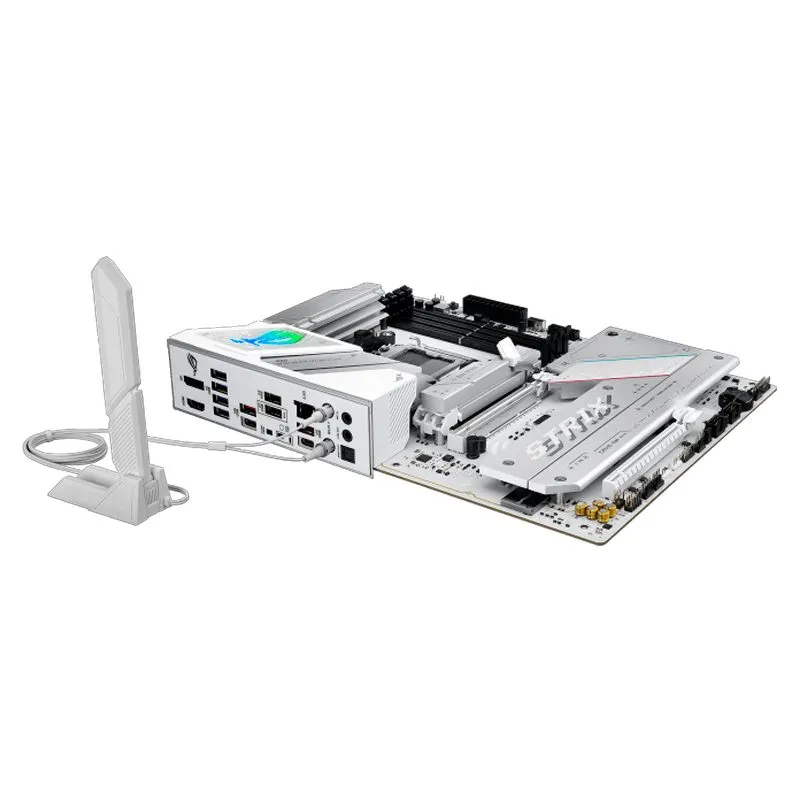 Placa Madre ASUS ROG Strix B850-A Gaming WiFi AM5 B850 ATX DDR5 — foto 5