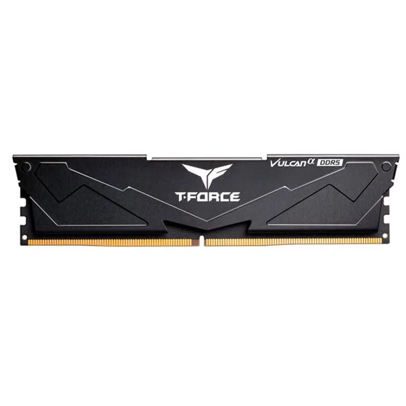 Memoria RAM TeamGroup Vulcan Alpha 16GB DDR5 5600 MT/s CL40