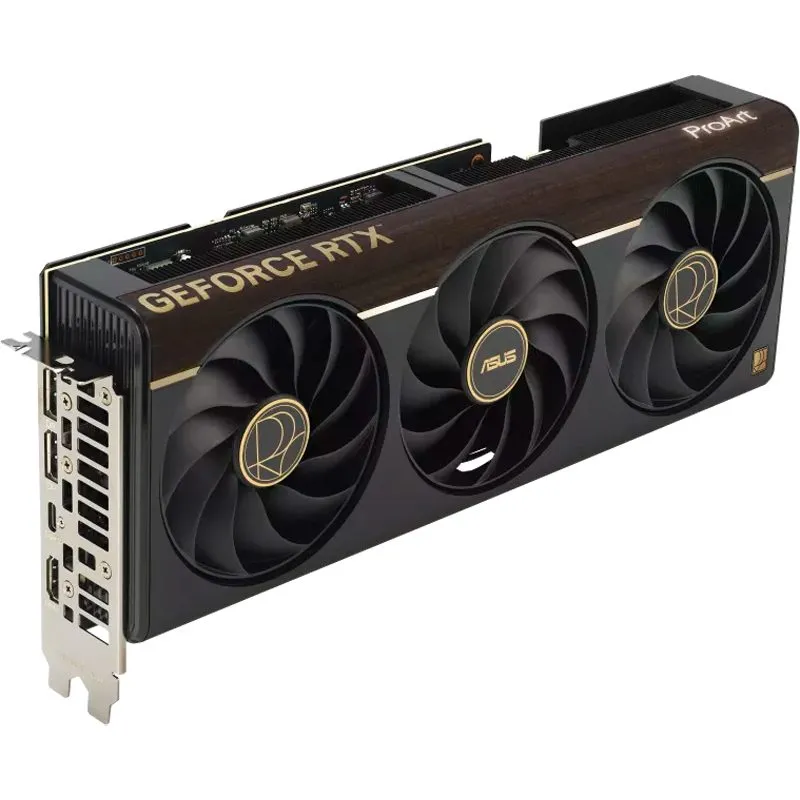 Tarjeta de Video ASUS ProArt OC GeForce RTX 5080 16GB GDDR7 — foto 8
