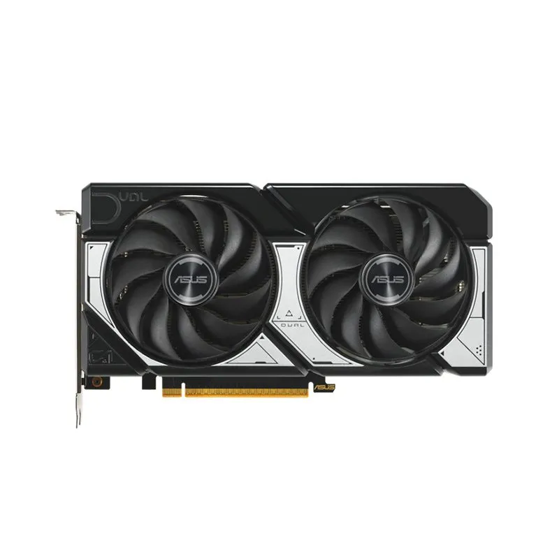 Tarjeta de Video ASUS Dual OC GeForce RTX 5060 8GB GDDR7